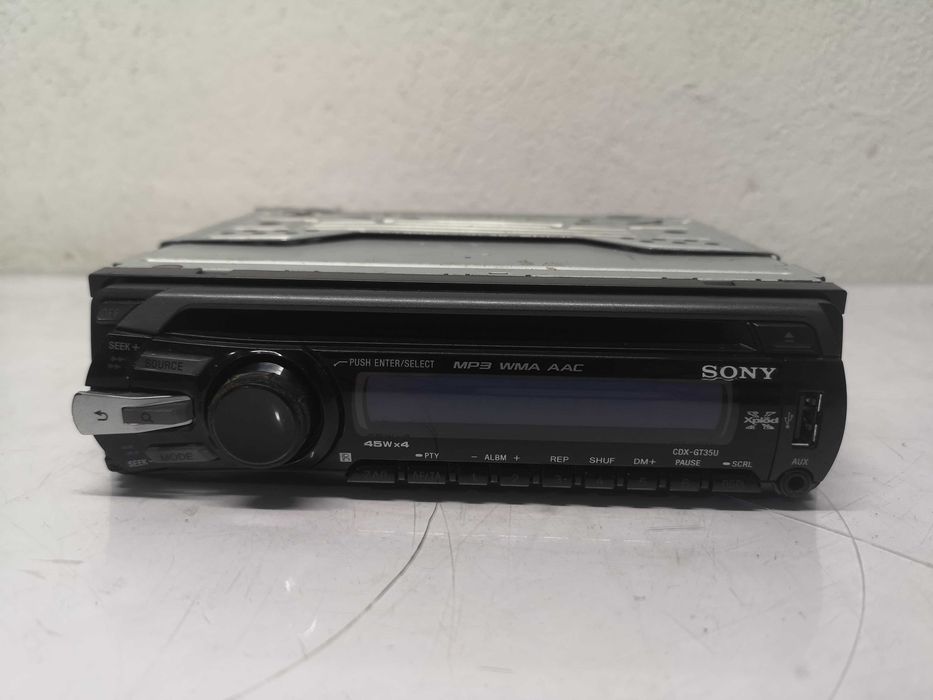 Радио за кола - Sony CDX-GT35U