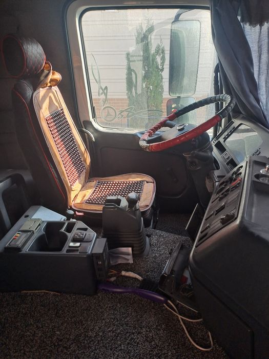 Mercedes-Benz actros