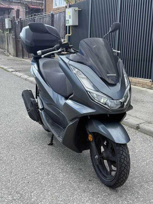 Scuter Honda PCX 125 ABS Top Case