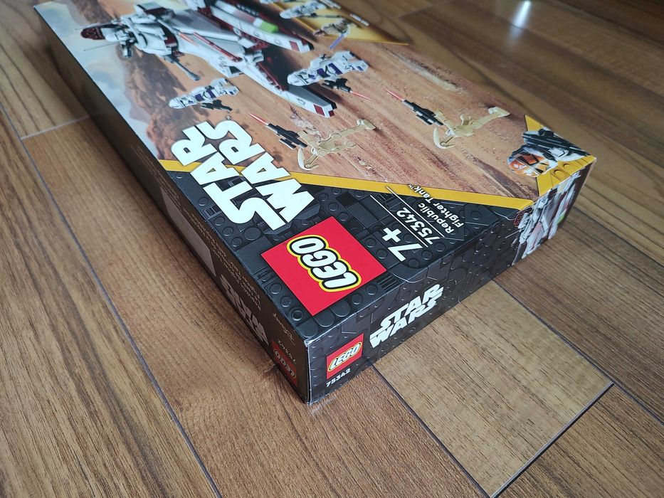 Lego 75342 Republic Fighter Tank (set original si sigilat)