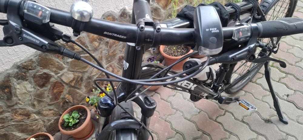 City-Bike Trek  Cadru L