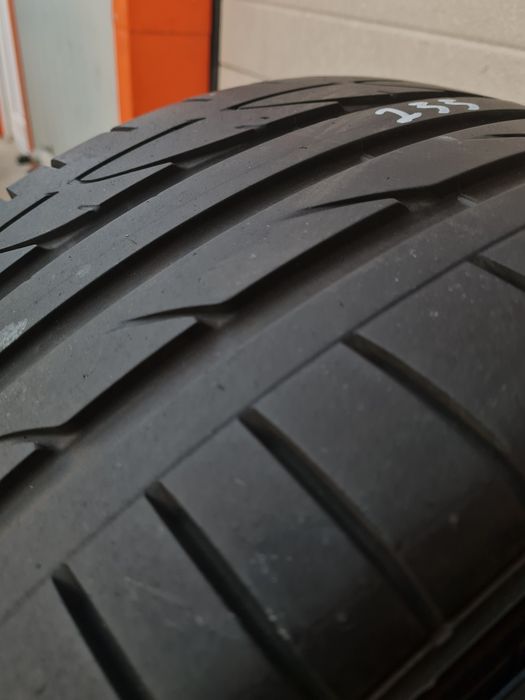 Летни гуми 2 броя BRIDGESTONE Potenza S001 255 40 R18 дот 1314