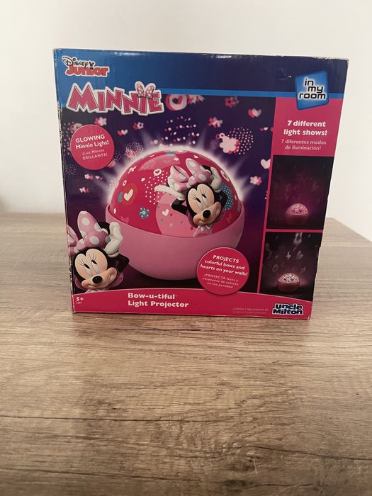 Lampă cu MINNIE