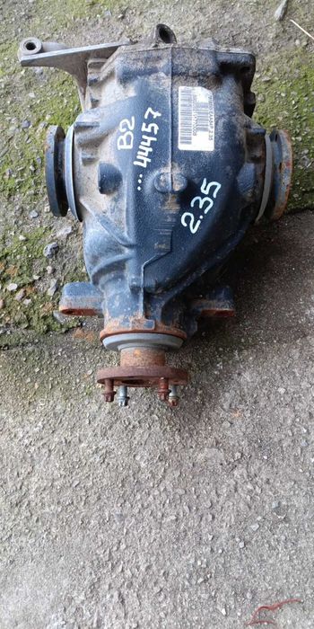 Заден диференциал BMW E46 320D 150hp 2002г.ПЧ 2.35
