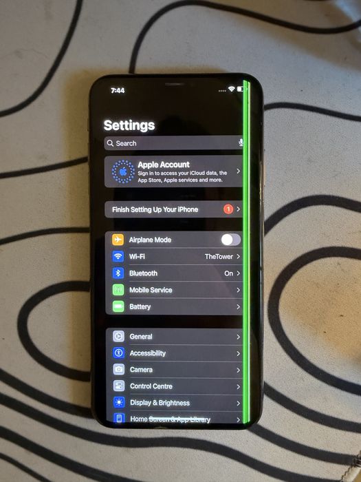 Iphone XS MAX почти перфектен