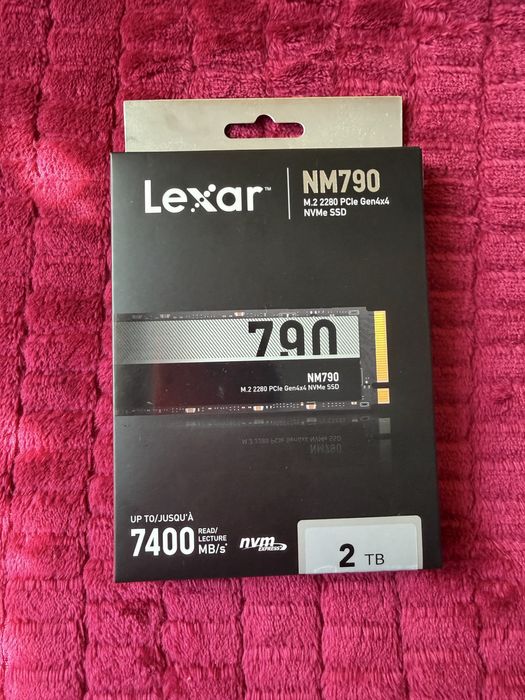 Lexar NM790 2 tb