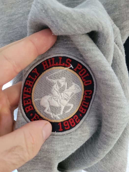 Beverly Hills Polo hoodie размер М