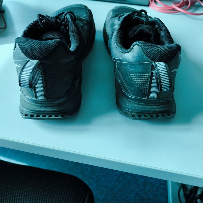 Hobibear Wide Toe Sneakers trail run