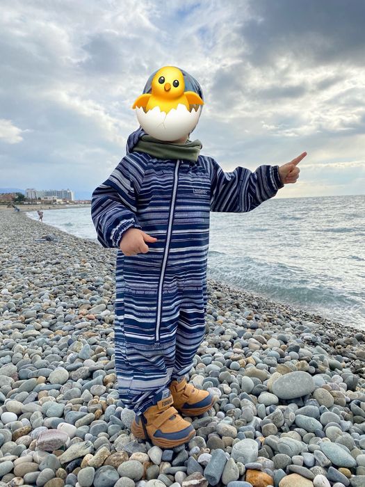 Комбинезон демисезон Lassietec