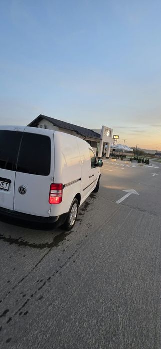 Volkswagen Caddy 2014 diesel, 3.881 € — imagine 5