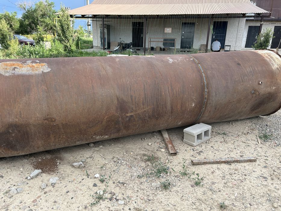 Бочка бөшке емкость 5000 л