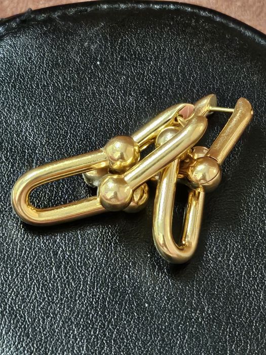 Cercei TIFFANY & GO 18K