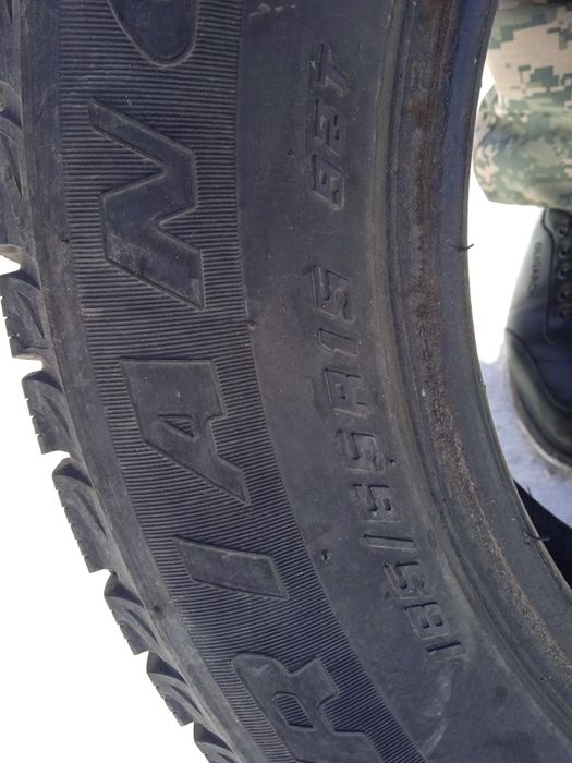 Продам резину липучка