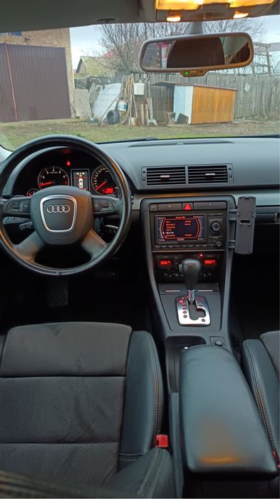 Audi A4 B7 2.0tfsi ProLine | 192k km reali | import olanda
