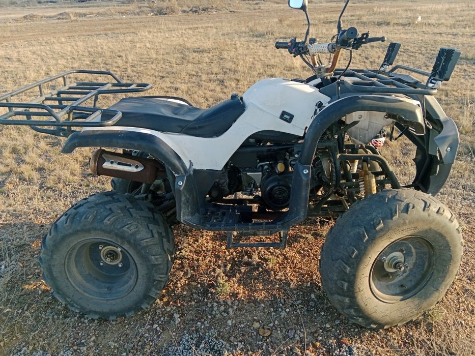 Продам квадроцикл 200 кубов