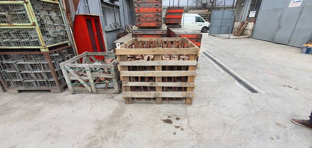 Вилици и триноги за кофраж