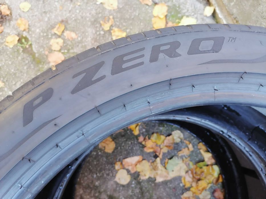 315/35/22 2бр.Pirelli Летни гуми