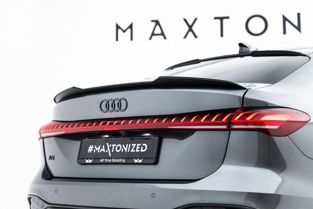 Спойлер за багажник Maxton design за Audi A5 B10 (2024-)