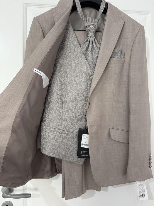 Costum mire nou - 6 piese