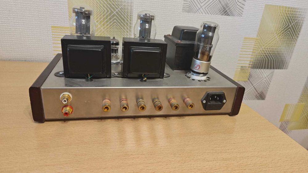 Ламповый Усилитель