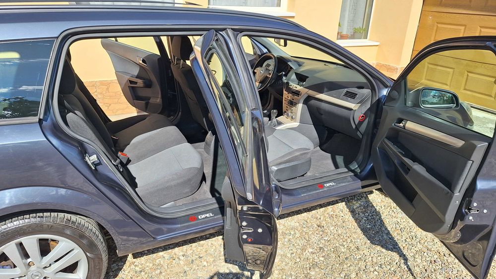 OPEL Astra 2007 — imagine 15