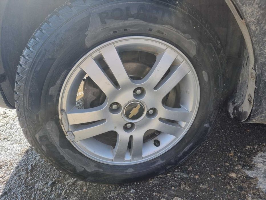 Daewoo  Chevrolet Tacuma 1.6 16V Газ Джанти 15 На части