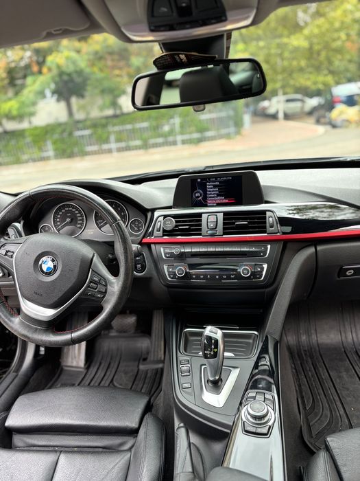 Bmw seria 3 GT plafon panoramic