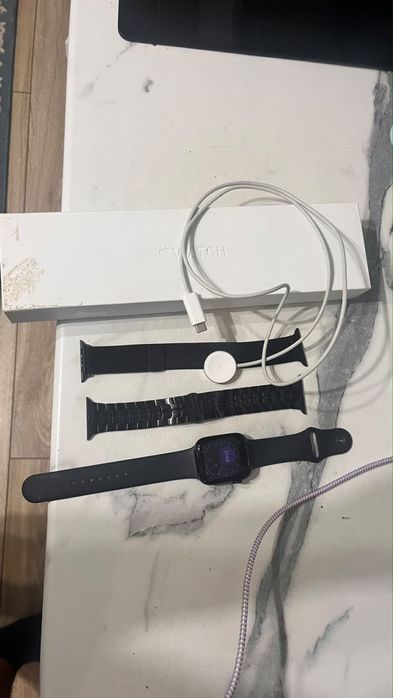 apple watch series 7 45mm
