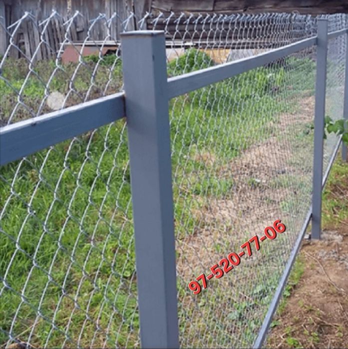 Setka panjara zabor tosiq