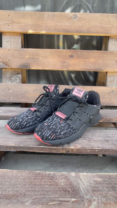 Оригинальные Кроссовки Adidas Pro Bounce 2018 Low