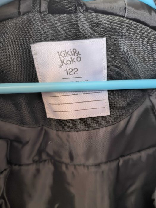 Ново детско яке 122 размер