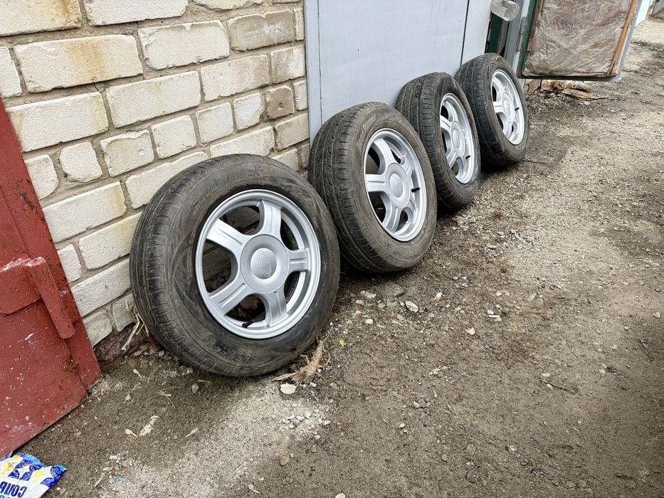 Статусы с резинами на ваз