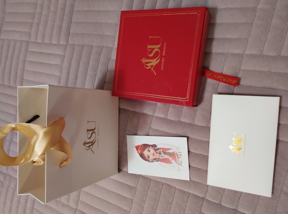 Продам набор AISU новый комплекте