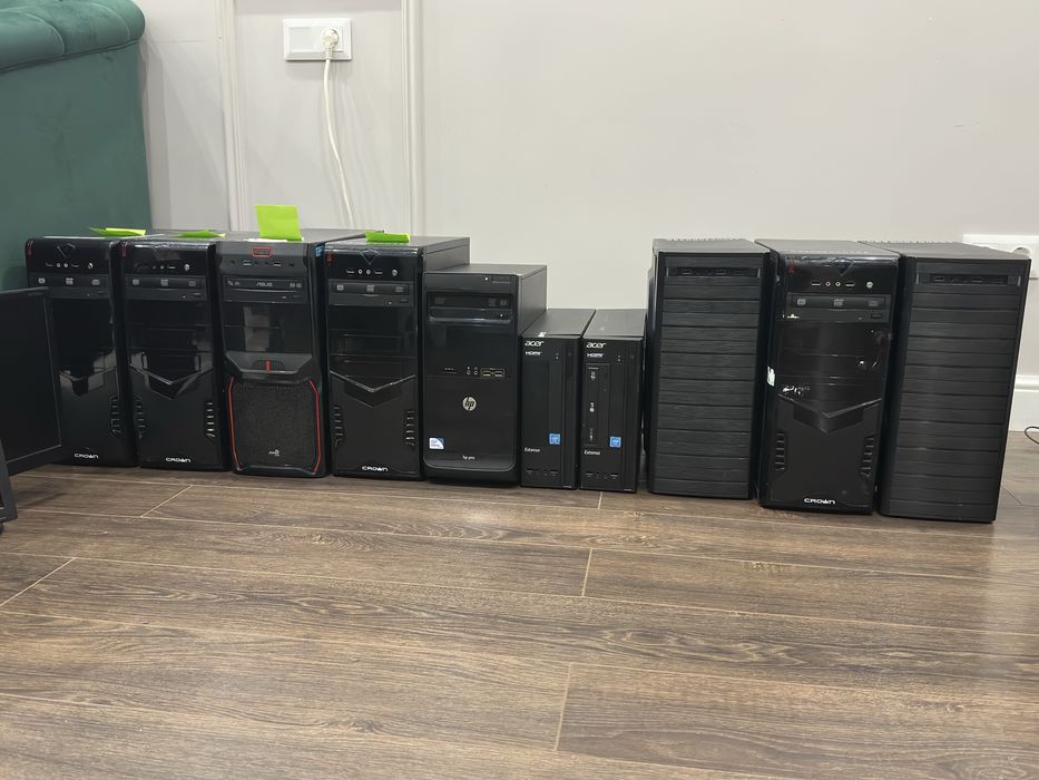 Продам системный блок компьютер