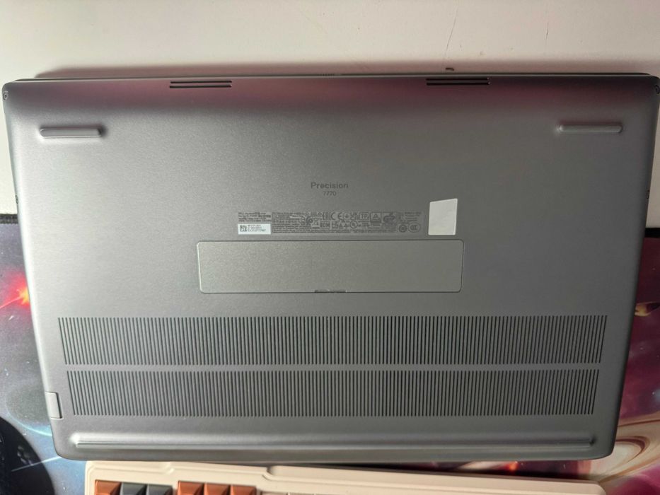 Dell Precision 7770