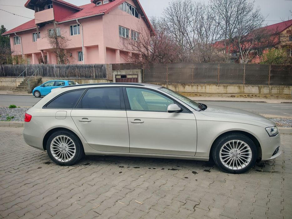 AUDI A4 2015 — imagine 3