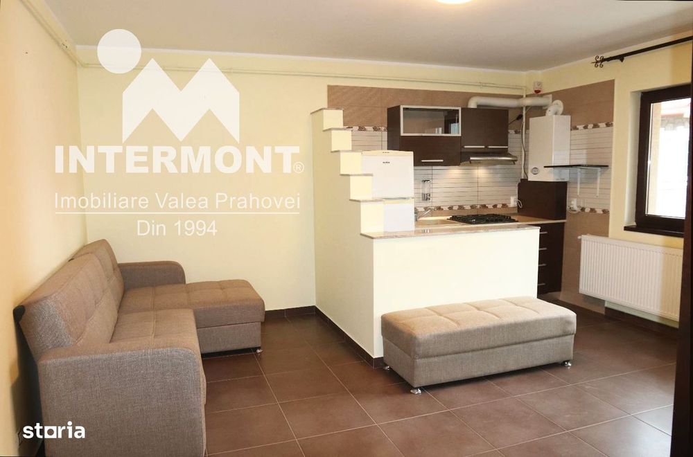 Apartament în vilă,  2 camere în Bușteni, zona Poiana Țapului