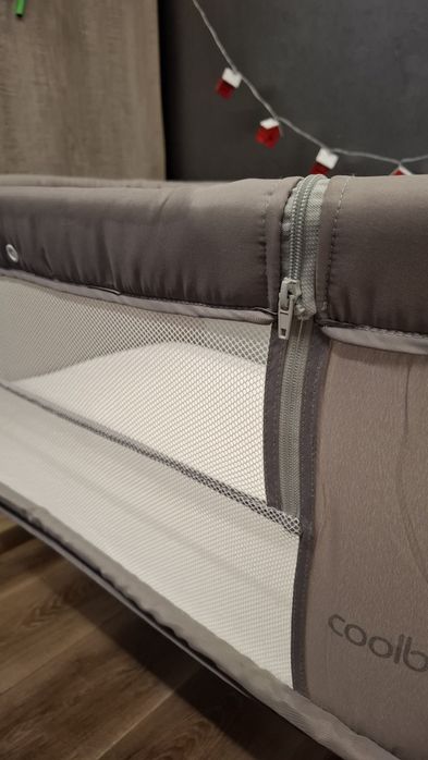 Кроватка прикроватная электрическая