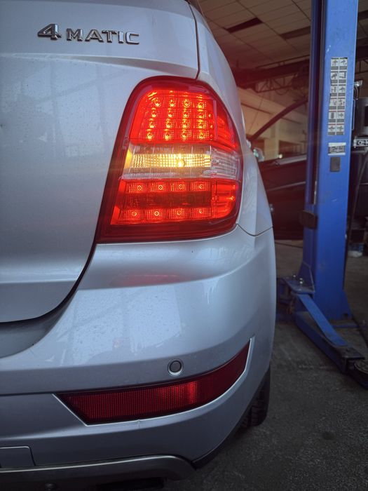 Mercedes ML350 3.0 CDI ‼️на части‼️