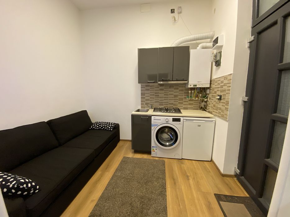 Regim Hotelier Centru Vechi - Armenească  Studio + Parcare Inclusă