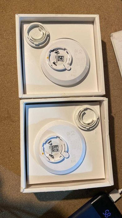 Releu Radio Somfy Protect  Model 2401495 – Alb – Compatibil Home Alarm