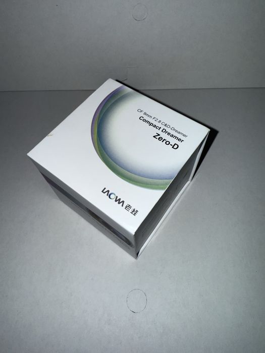 Laowa 9mm F2.8 Zero-D Obiectiv Foto Mirrorless Montura RF