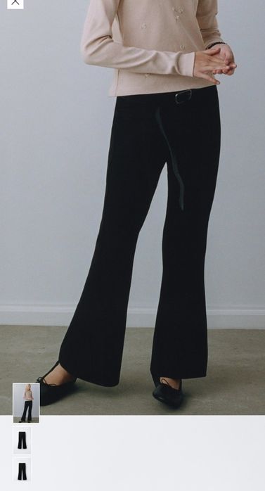 Разкроена клин ZARA