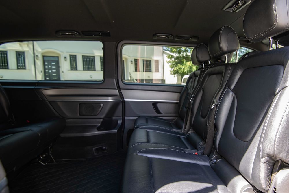 Miniven Mercedes Benz Vklas Vito 7 kishilik sizning hizmatingizda!!!
