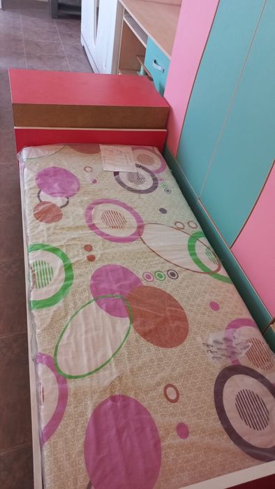 Детский спальный гарнитур новые