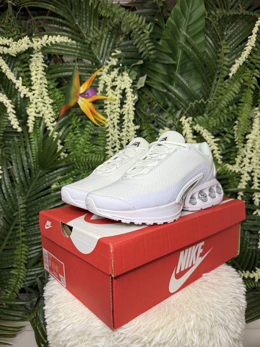 Nike Air Max DN White