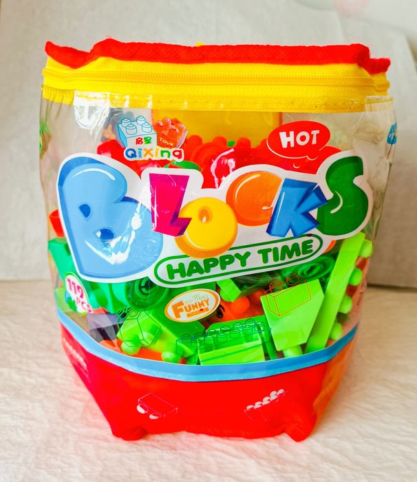 Детский конструктор