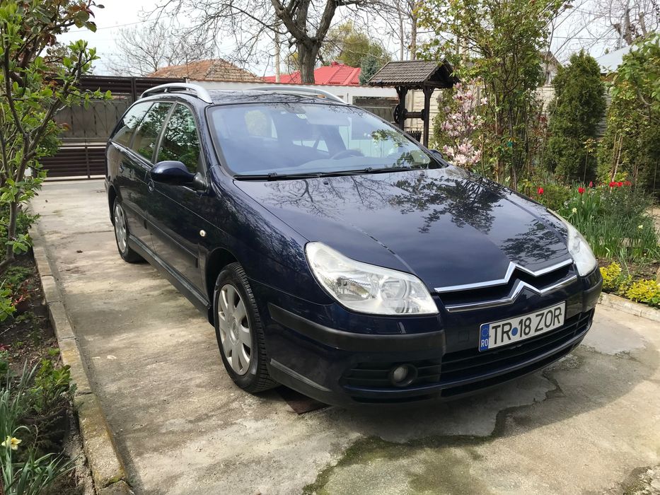 Citroen C5,2.0 Hdi,in stare foarte buna