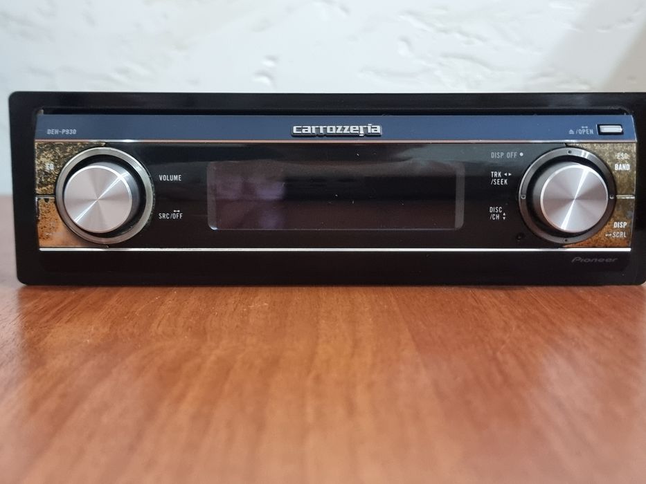 Carrozzeria deh-p930