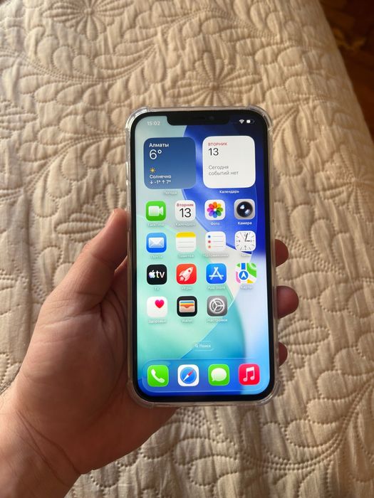 Iphone 12pro max 256gb